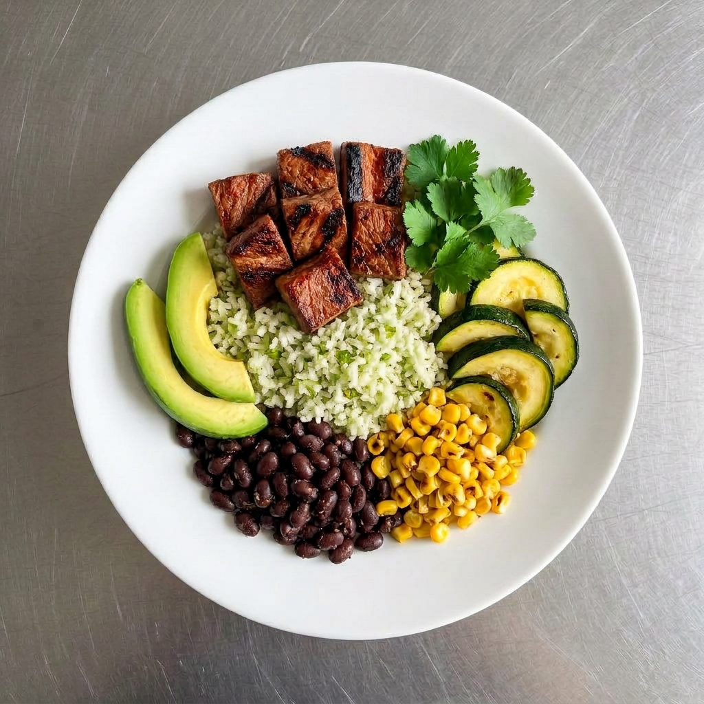 Carne Asada Bowl
