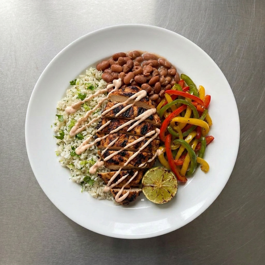 Chipotle Lime Chicken