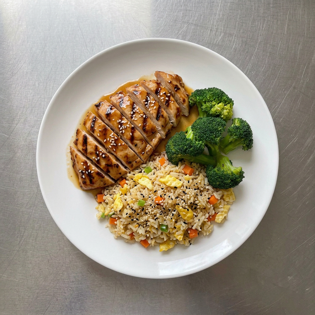 Teriyaki Chicken